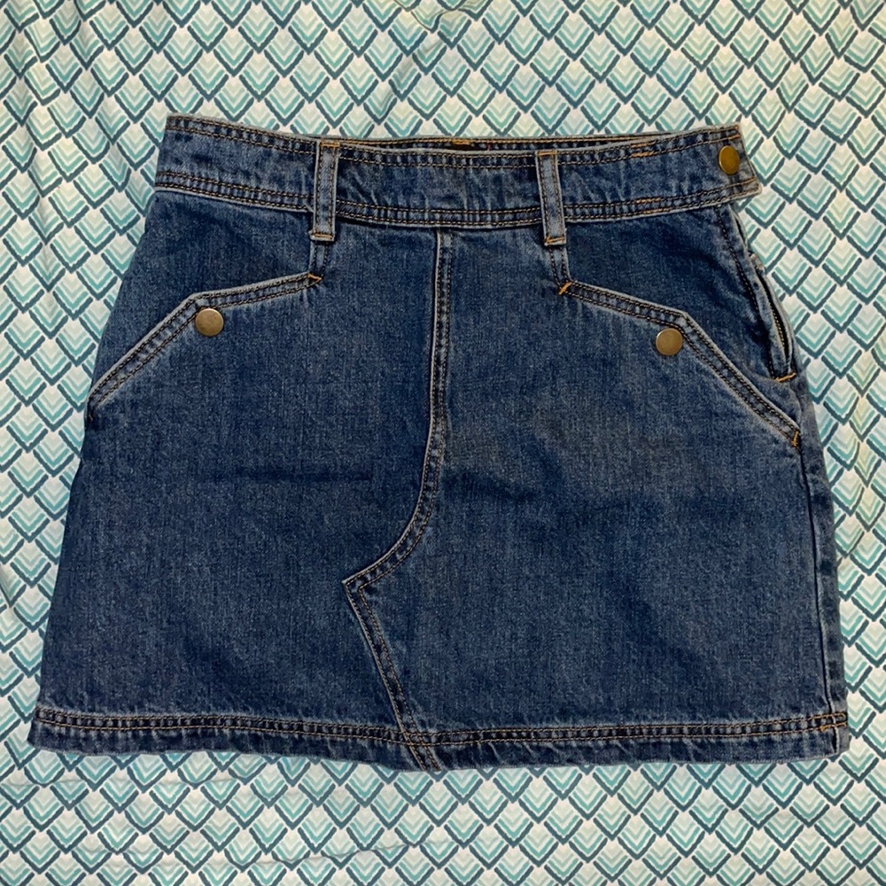 BDG Mini Skirt